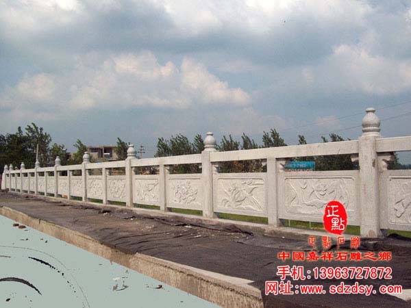 大理石栏杆
