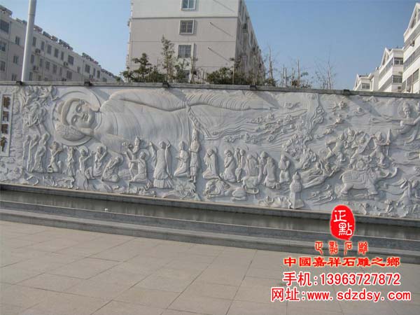 佛像壁画雕刻