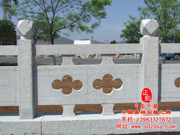 石材栏杆栏板