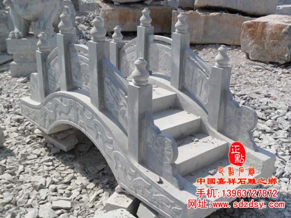 石雕艺术桥