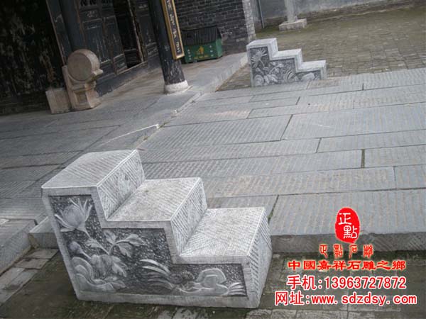 上马台雕刻