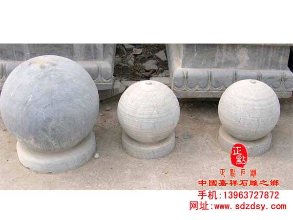 挡车柱